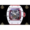 RM055 Bubba Watson CER/RR Skeleton/Red AVF RMUL2