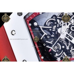 RM055 Bubba Watson CER/RR Skeleton/Red AVF RMUL2