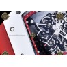RM055 Bubba Watson CER/RR Skeleton/Red AVF RMUL2