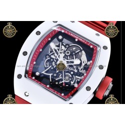 RM055 Bubba Watson CER/RR Skeleton/Red AVF RMUL2