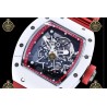 RM055 Bubba Watson CER/RR Skeleton/Red AVF RMUL2