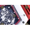 RM055 Bubba Watson CER/RR Skeleton/Red AVF RMUL2
