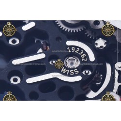 RM055 Bubba Watson CER/RR Skeleton/Red AVF RMUL2