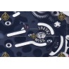 RM055 Bubba Watson CER/RR Skeleton/Red AVF RMUL2