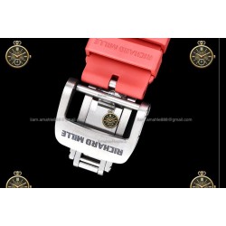 RM055 Bubba Watson CER/RR Skeleton/Red AVF RMUL2