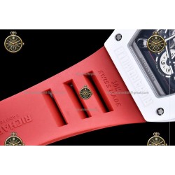 RM055 Bubba Watson CER/RR Skeleton/Red AVF RMUL2