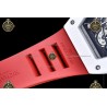 RM055 Bubba Watson CER/RR Skeleton/Red AVF RMUL2