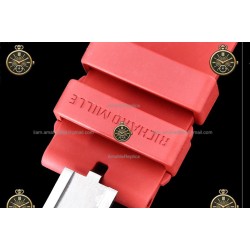 RM055 Bubba Watson CER/RR Skeleton/Red AVF RMUL2