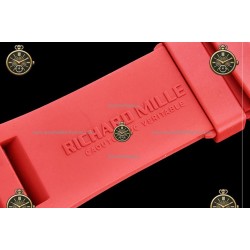 RM055 Bubba Watson CER/RR Skeleton/Red AVF RMUL2