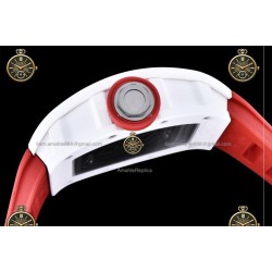 RM055 Bubba Watson CER/RR Skeleton/Red AVF RMUL2