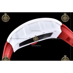 RM055 Bubba Watson CER/RR Skeleton/Red AVF RMUL2