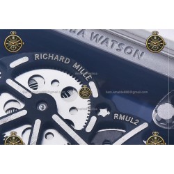 RM055 Bubba Watson CER/RR Skeleton/Red AVF RMUL2