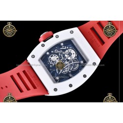 RM055 Bubba Watson CER/RR Skeleton/Red AVF RMUL2