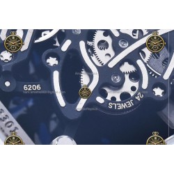 RM055 Bubba Watson CER/RR Skeleton/Red AVF RMUL2