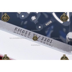 RM055 Bubba Watson CER/RR Skeleton/Red AVF RMUL2