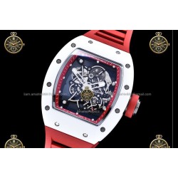 RM055 Bubba Watson CER/RR Skeleton/Red AVF RMUL2