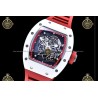 RM055 Bubba Watson CER/RR Skeleton/Red AVF RMUL2