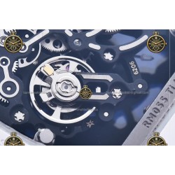 RM055 Bubba Watson CER/RR Skeleton/Red AVF RMUL2