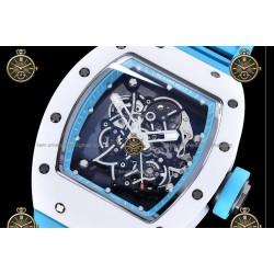 RM055 Bubba Watson CER/BlR Skeleton/Blue AVF RMUL2