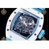RM055 Bubba Watson CER/BlR Skeleton/Blue AVF RMUL2