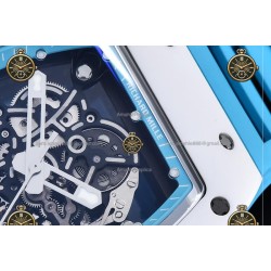 RM055 Bubba Watson CER/BlR Skeleton/Blue AVF RMUL2