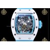 RM055 Bubba Watson CER/BlR Skeleton/Blue AVF RMUL2