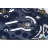 RM055 Bubba Watson CER/BlR Skeleton/Blue AVF RMUL2