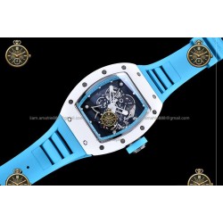 RM055 Bubba Watson CER/BlR Skeleton/Blue AVF RMUL2