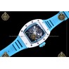 RM055 Bubba Watson CER/BlR Skeleton/Blue AVF RMUL2