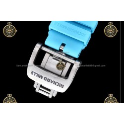 RM055 Bubba Watson CER/BlR Skeleton/Blue AVF RMUL2
