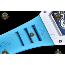 RM055 Bubba Watson CER/BlR Skeleton/Blue AVF RMUL2