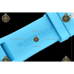 RM055 Bubba Watson CER/BlR Skeleton/Blue AVF RMUL2