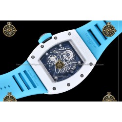 RM055 Bubba Watson CER/BlR Skeleton/Blue AVF RMUL2