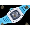 RM055 Bubba Watson CER/BlR Skeleton/Blue AVF RMUL2