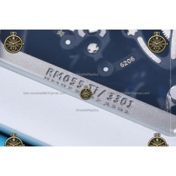 RM055 Bubba Watson CER/BlR Skeleton/Blue AVF RMUL2