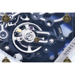 RM055 Bubba Watson CER/BlR Skeleton/Blue AVF RMUL2