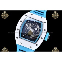 RM055 Bubba Watson CER/BlR Skeleton/Blue AVF RMUL2