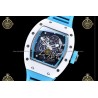 RM055 Bubba Watson CER/BlR Skeleton/Blue AVF RMUL2