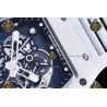 RM055 Bubba Watson White Ceramic/WR Skeleton/Black AVF RMUL2