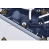 RM055 Bubba Watson White Ceramic/WR Skeleton/Black AVF RMUL2