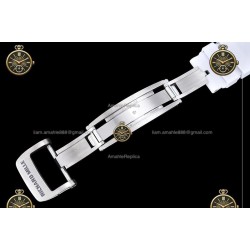 RM055 Bubba Watson White Ceramic/WR Skeleton/Black AVF RMUL2