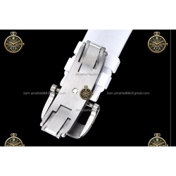 RM055 Bubba Watson White Ceramic/WR Skeleton/Black AVF RMUL2