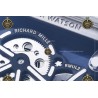 RM055 Bubba Watson White Ceramic/WR Skeleton/Black AVF RMUL2