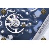 RM055 Bubba Watson White Ceramic/WR Skeleton/Black AVF RMUL2