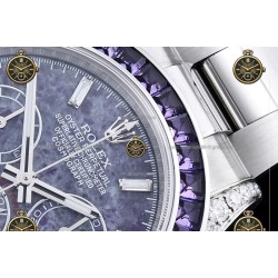 Daytona 40MM AET Remould Mod 904L SS/Sapp Blue Lapis/B.Dia RXF DD4130