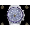 Daytona 40MM AET Remould Mod 904L SS/Sapp Blue Lapis/B.Dia RXF DD4130