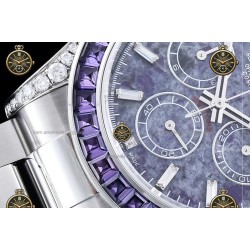 Daytona 40MM AET Remould Mod 904L SS/Sapp Blue Lapis/B.Dia RXF DD4130