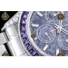 Daytona 40MM AET Remould Mod 904L SS/Sapp Blue Lapis/B.Dia RXF DD4130