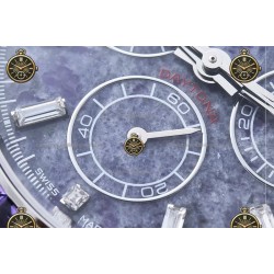 Daytona 40MM AET Remould Mod 904L SS/Sapp Blue Lapis/B.Dia RXF DD4130