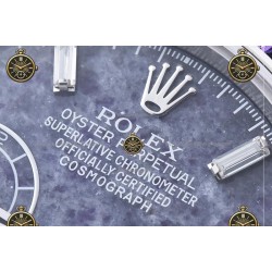 Daytona 40MM AET Remould Mod 904L SS/Sapp Blue Lapis/B.Dia RXF DD4130